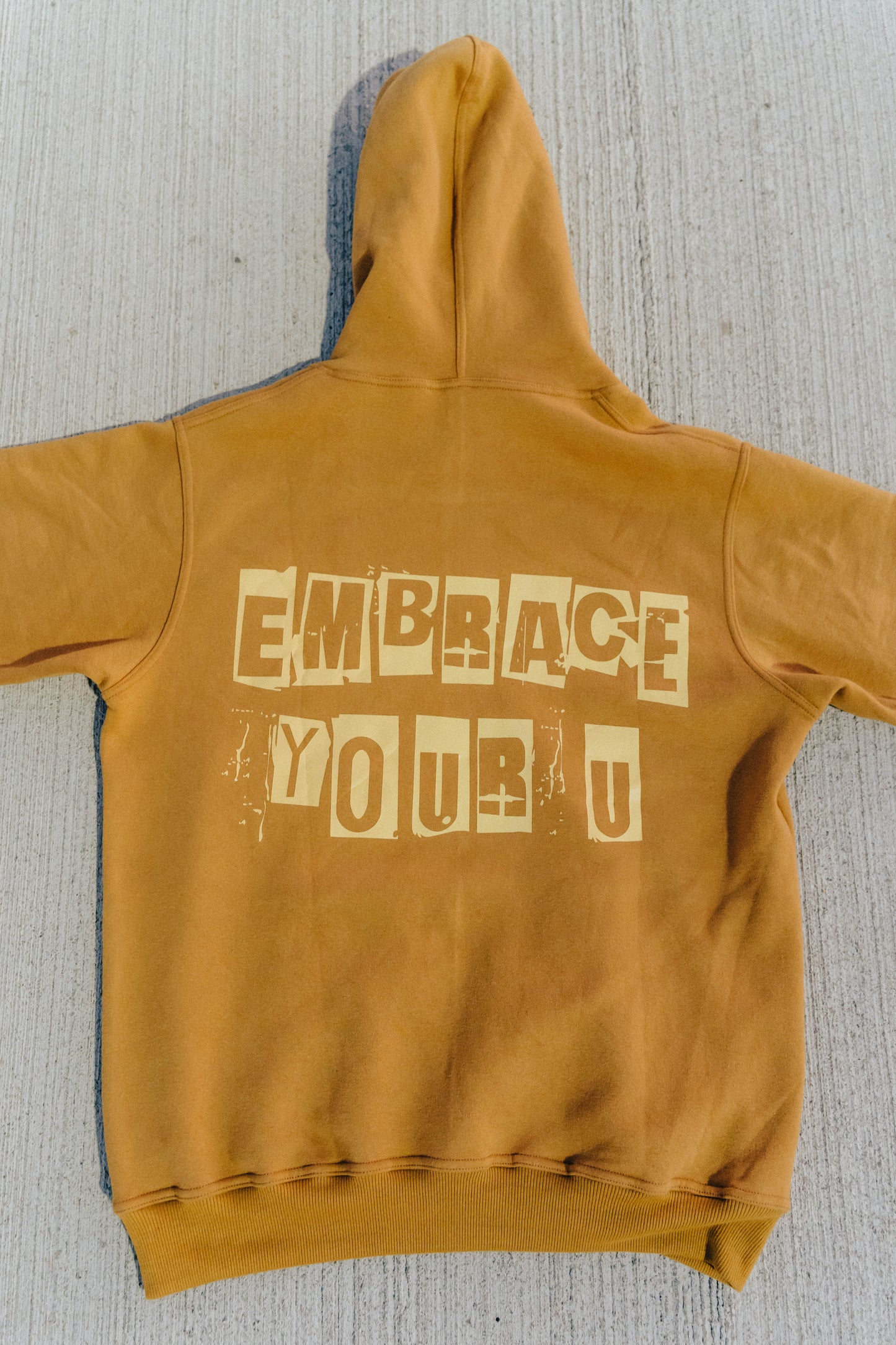 Embrace Your U LYLY Hoodies