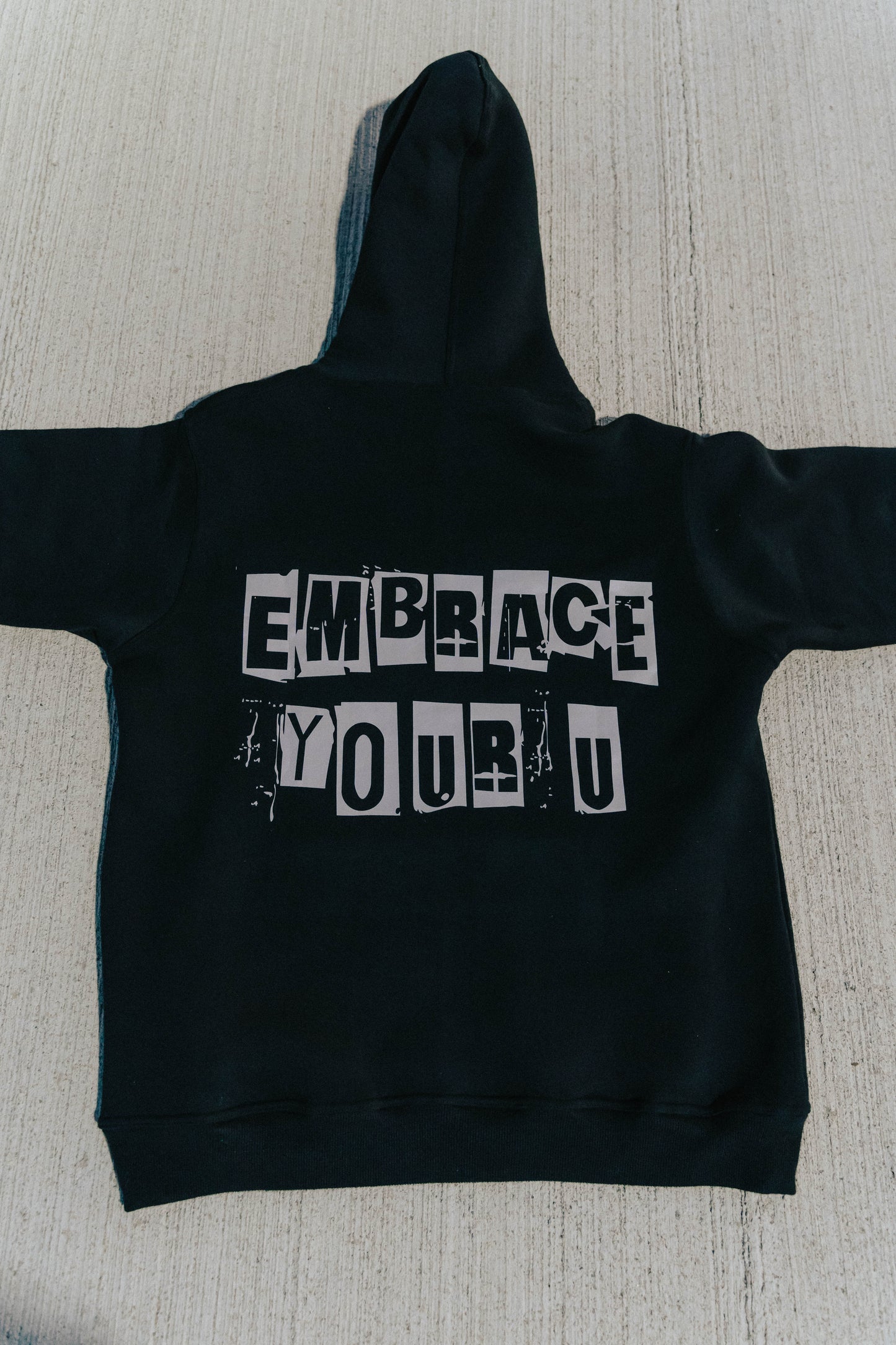 Embrace Your U LYLY Hoodies